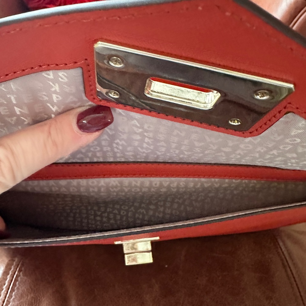 Kate Spade Large Satchel Bag - Picture 8 of 10